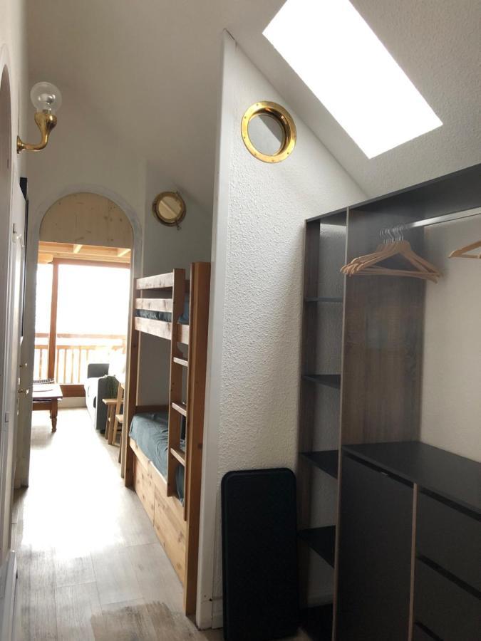 Appartement Vue Imprenable Avec Emplacement Ideal Les Deux Alpes Exterior photo