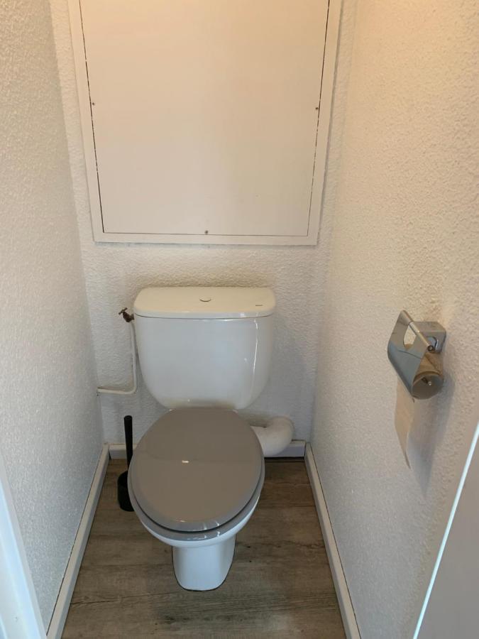 Appartement Vue Imprenable Avec Emplacement Ideal Les Deux Alpes Exterior photo